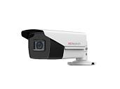 Камера видеонаблюдения (видеокамера наблюдения) аналоговая уличная цилиндрическая 2Мп HD-TVI с EXIR-подсветкой до 70м HiWatch DS-T206S (2.7-13,5 mm)