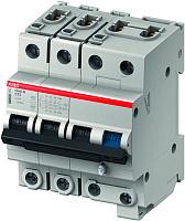 Выключатель автоматический дифференциального тока АВДТ FS453E 25А 4П четырехполюсный C 30мА 2CCL464111E0254 ABB